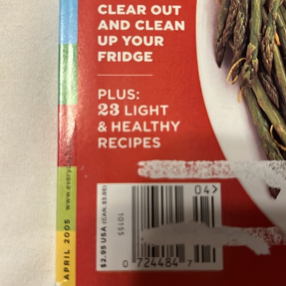 3 Everyday Food recipes magazine - Picture 9 of 10